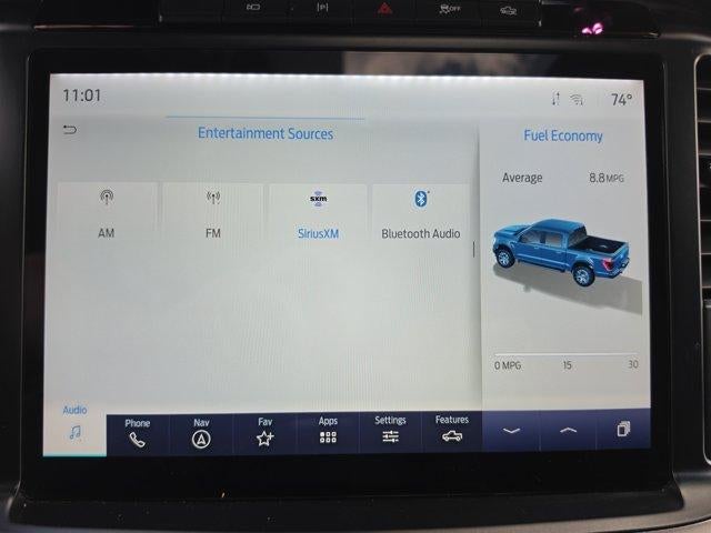 2022 Ford F-150 Raptor 4WD SuperCrew 5.5' Box