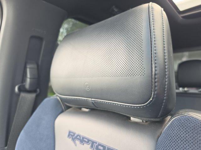 2022 Ford F-150 Raptor 4WD SuperCrew 5.5' Box