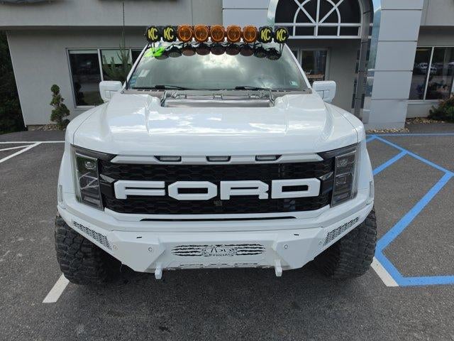 2022 Ford F-150 Raptor 4WD SuperCrew 5.5' Box