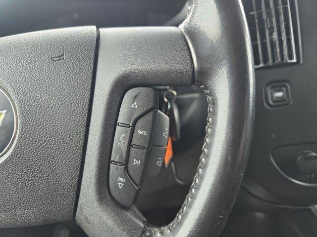 2020 Chevrolet Express Passenger 3500 Extended Wheelbase Rear-Wheel Drive 1LS