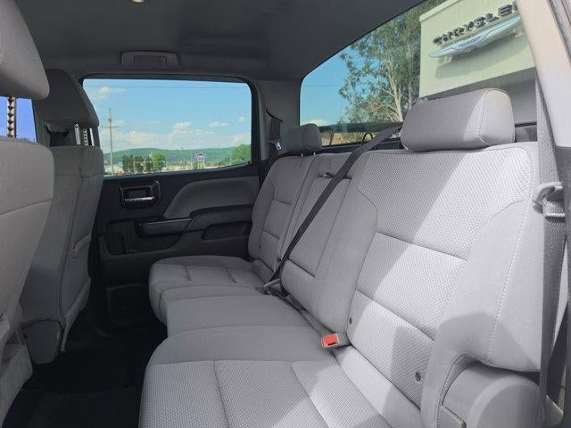 2017 Chevrolet Silverado 2500 HD Crew Cab Standard Box 4-Wheel Drive Work Truck