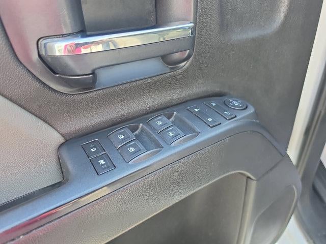 2017 Chevrolet Silverado 2500 HD Crew Cab Standard Box 4-Wheel Drive Work Truck