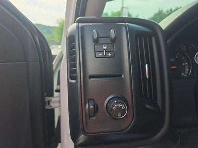 2017 Chevrolet Silverado 2500 HD Crew Cab Standard Box 4-Wheel Drive Work Truck