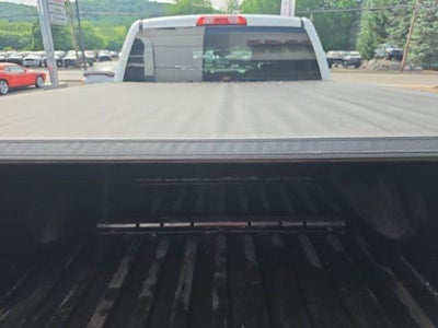 2017 Chevrolet Silverado 2500 HD Crew Cab Standard Box 4-Wheel Drive Work Truck