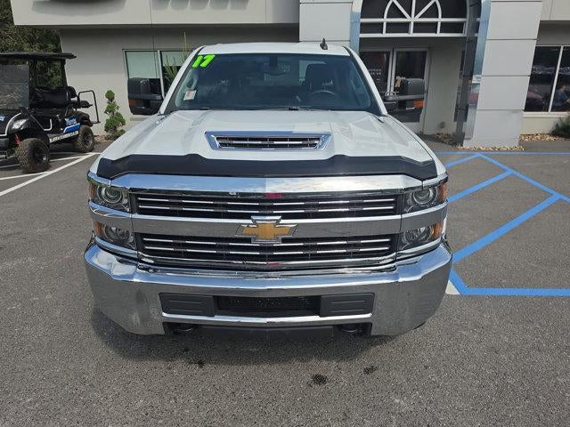2017 Chevrolet Silverado 2500 HD Crew Cab Standard Box 4-Wheel Drive Work Truck