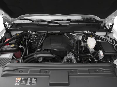 2017 Chevrolet Silverado 2500 HD Crew Cab Standard Box 4-Wheel Drive Work Truck