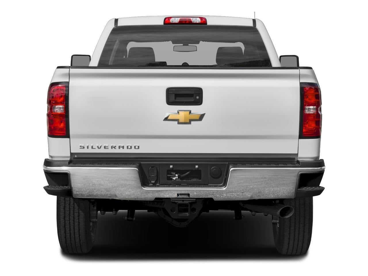 2017 Chevrolet Silverado 2500 HD Crew Cab Standard Box 4-Wheel Drive Work Truck