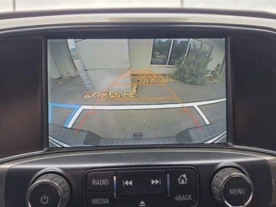 2015 Chevrolet Silverado 2500HD Built After Aug 14 Crew Cab Standard Box 4-Wheel Drive High Country