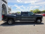 2017 Chevrolet Silverado 3500 HD Crew Cab Long Box 4-Wheel Drive LTZ