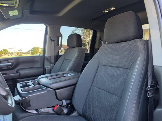 2022 Chevrolet Silverado 2500 HD Crew Cab Standard Box 4-Wheel Drive Custom