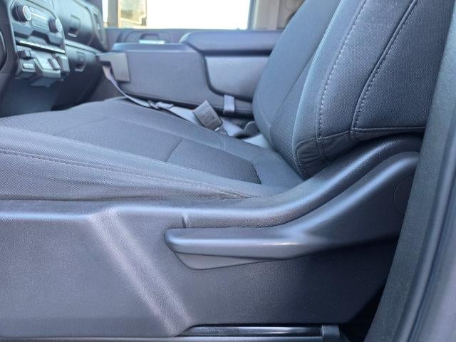 2022 Chevrolet Silverado 2500 HD Crew Cab Standard Box 4-Wheel Drive Custom