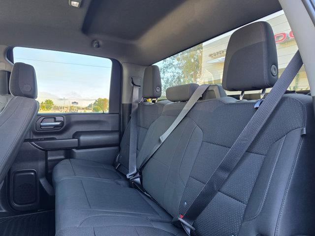 2022 Chevrolet Silverado 2500 HD Crew Cab Standard Box 4-Wheel Drive Custom