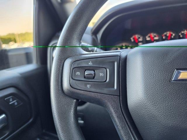 2022 Chevrolet Silverado 2500 HD Crew Cab Standard Box 4-Wheel Drive Custom