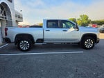 2022 Chevrolet Silverado 2500 HD Crew Cab Standard Box 4-Wheel Drive Custom