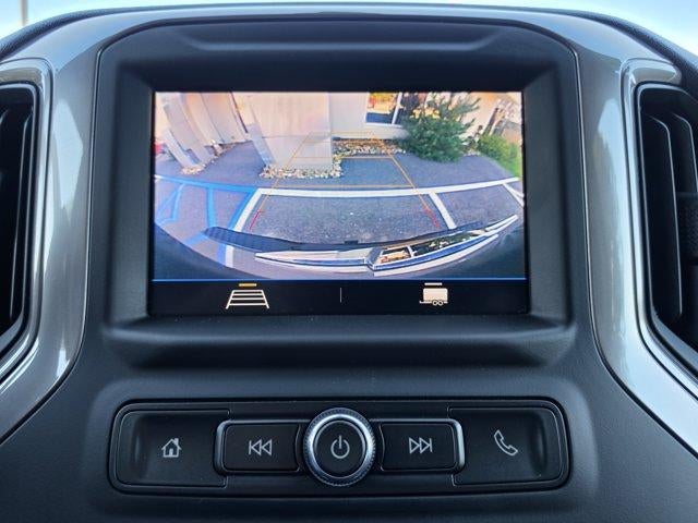 2022 Chevrolet Silverado 2500 HD Crew Cab Standard Box 4-Wheel Drive Custom