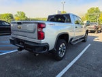 2022 Chevrolet Silverado 2500 HD Crew Cab Standard Box 4-Wheel Drive Custom