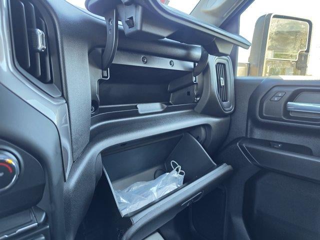2022 Chevrolet Silverado 2500 HD Crew Cab Standard Box 4-Wheel Drive Custom
