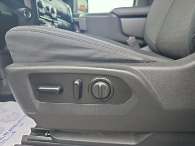 2020 Chevrolet Silverado 2500 HD Crew Cab Standard Box 4-Wheel Drive LT