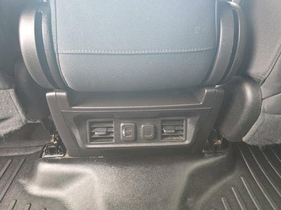 2020 Chevrolet Silverado 2500 HD Crew Cab Standard Box 4-Wheel Drive LT