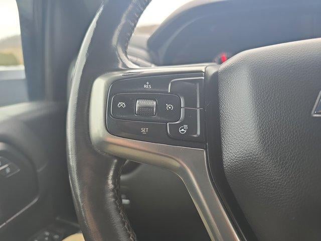 2020 Chevrolet Silverado 2500 HD Crew Cab Standard Box 4-Wheel Drive LT