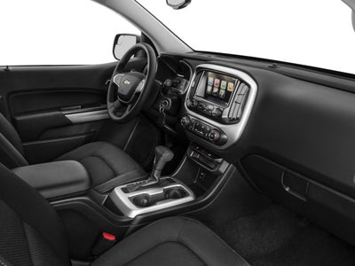 2018 Chevrolet Colorado Extended Cab Long Box 4-Wheel Drive LT