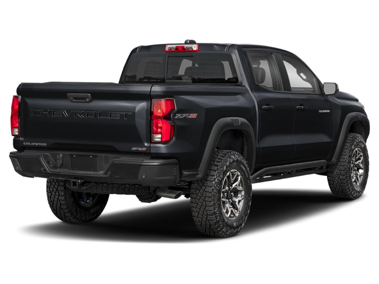 2024 Chevrolet Colorado Crew Cab Short Box 4-Wheel Drive ZR2