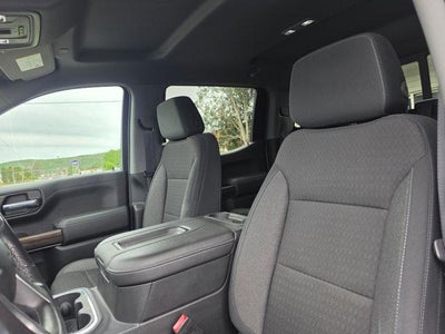 2020 Chevrolet Silverado 1500 Crew Cab Short Box 4-Wheel Drive LT Trail Boss