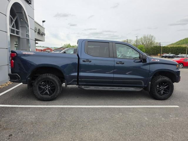 2020 Chevrolet Silverado 1500 Crew Cab Short Box 4-Wheel Drive LT Trail Boss