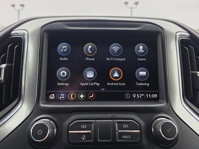 2020 Chevrolet Silverado 1500 Crew Cab Short Box 4-Wheel Drive LT Trail Boss