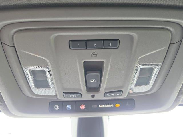 2020 Chevrolet Silverado 1500 Crew Cab Short Box 4-Wheel Drive LT Trail Boss