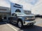2020 Chevrolet Silverado 1500 Crew Cab Short Box 4-Wheel Drive LTZ