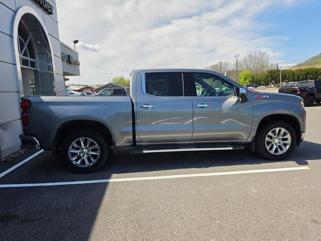 2020 Chevrolet Silverado 1500 Crew Cab Short Box 4-Wheel Drive LTZ