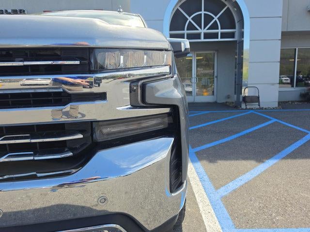 2020 Chevrolet Silverado 1500 Crew Cab Short Box 4-Wheel Drive LTZ