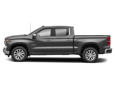 2020 Chevrolet Silverado 1500 Crew Cab Short Box 4-Wheel Drive LTZ