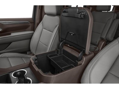 2021 GMC Yukon 4WD 4dr SLT