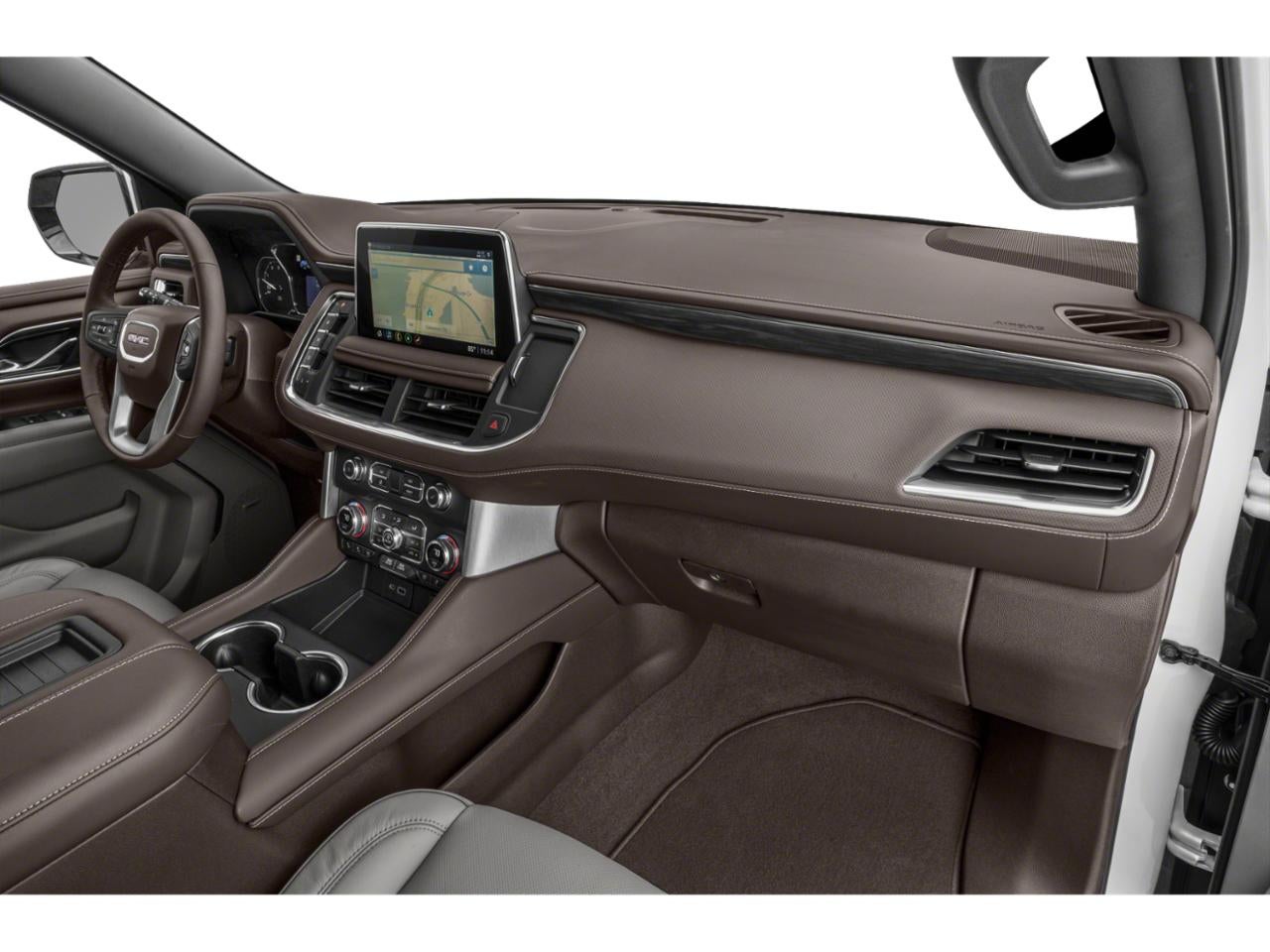 2021 GMC Yukon 4WD 4dr SLT
