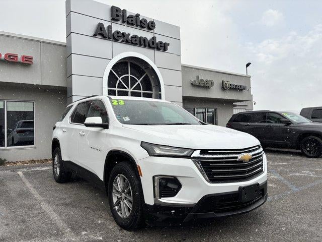 2023 Chevrolet Traverse AWD 1LT