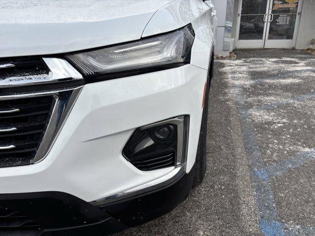 2023 Chevrolet Traverse AWD 1LT