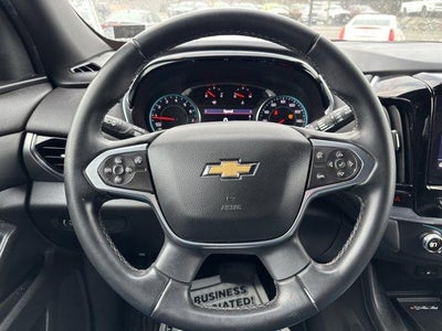 2023 Chevrolet Traverse AWD 1LT