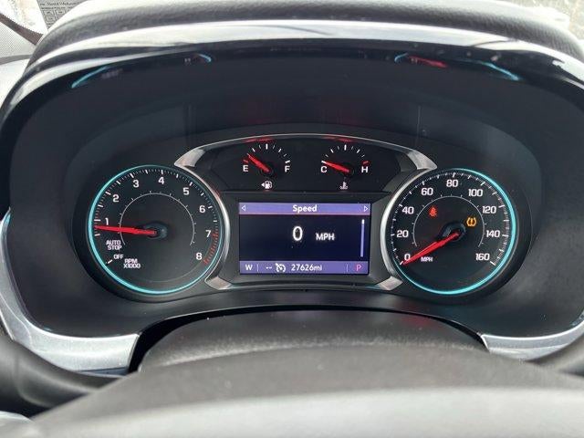 2023 Chevrolet Traverse AWD 1LT