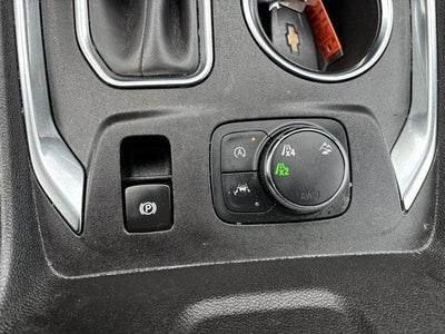 2023 Chevrolet Traverse AWD 1LT