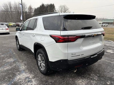 2023 Chevrolet Traverse AWD 1LT