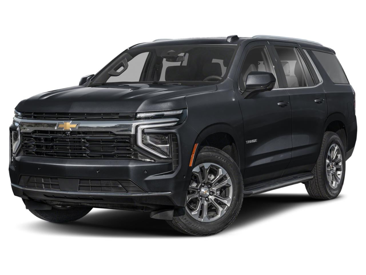 2025 Chevrolet Tahoe 4WD Z71