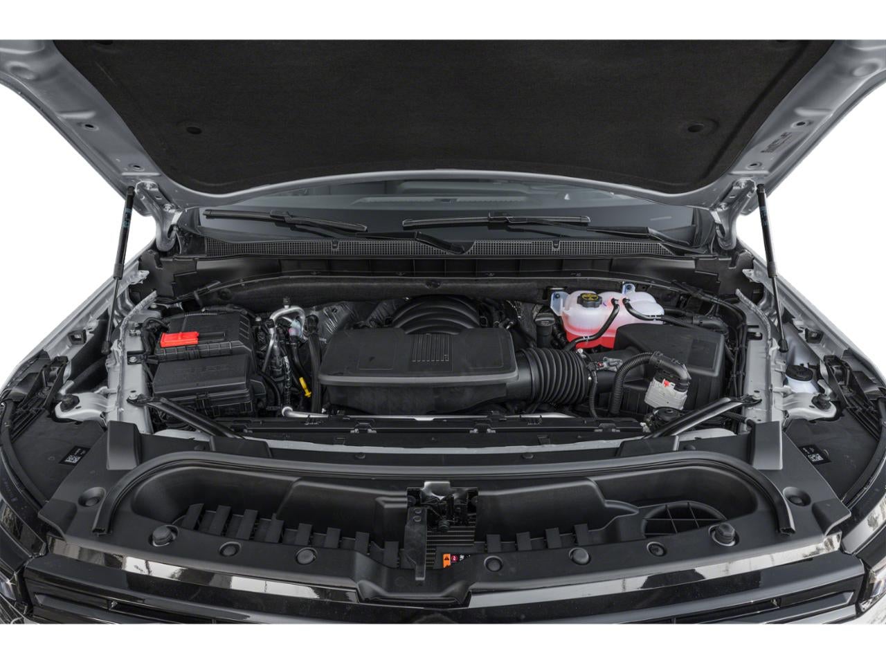 2025 Chevrolet Tahoe 4WD Z71