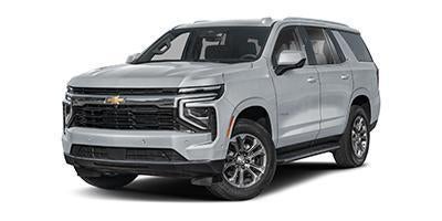 2025 Chevrolet Tahoe 4WD Z71
