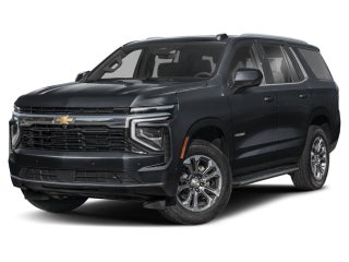 2025 Chevrolet Tahoe 4WD Z71