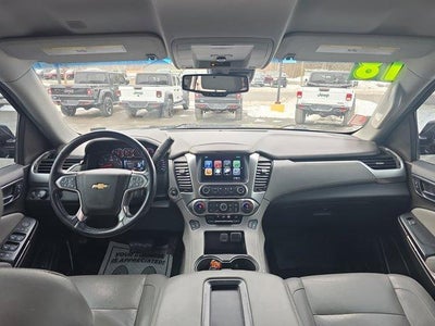2018 Chevrolet Suburban 4WD 1500 LT