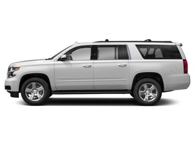 2018 Chevrolet Suburban 4WD 1500 LT