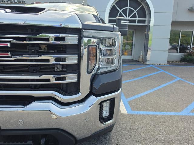 2020 GMC Sierra 2500 HD Crew Cab Standard Box 4-Wheel Drive SLE