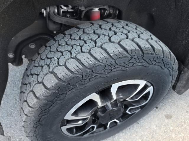 2020 GMC Sierra 2500 HD Crew Cab Standard Box 4-Wheel Drive SLE
